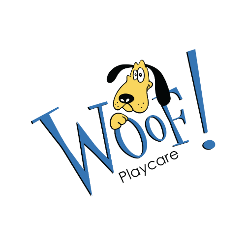 Woof Play Care logo