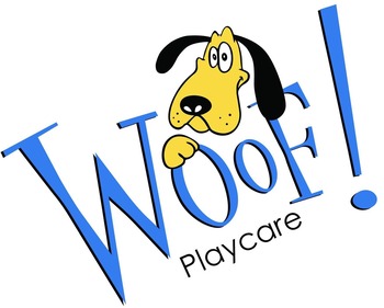 Woof Play Care Logo