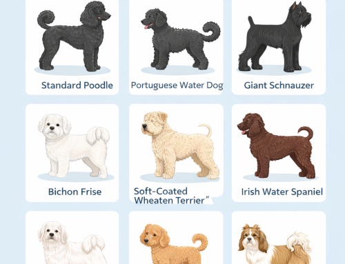 Dog Breeds That Dont Shed