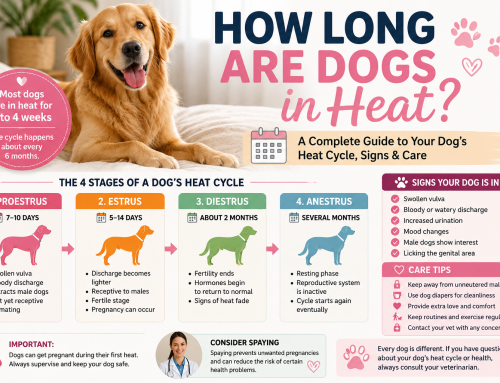 How Long Are Dogs in Heat? Everything Dog Owners Need to Know