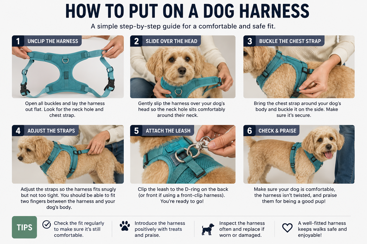 dog harness